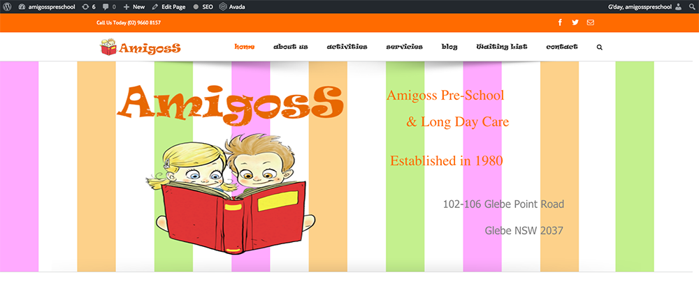 amigoss preschool